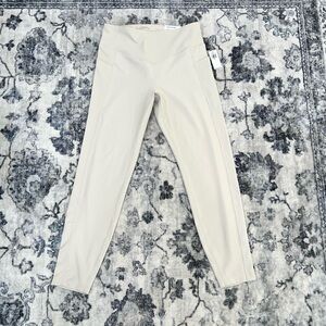 High-Waisted PowerSoft 7/8 Pocket Leggings